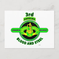 3. ARMORED CAVALRY REGIMENT "BRAVE RIFLES"