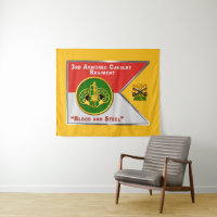 3. Armored Cavalry Regiment "Brave Rifles"