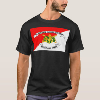 3. Armored cavalry Regiment Colors T-Shirt