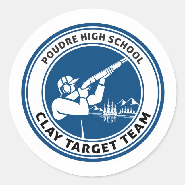 3" Aufkleber (Vorderseite)