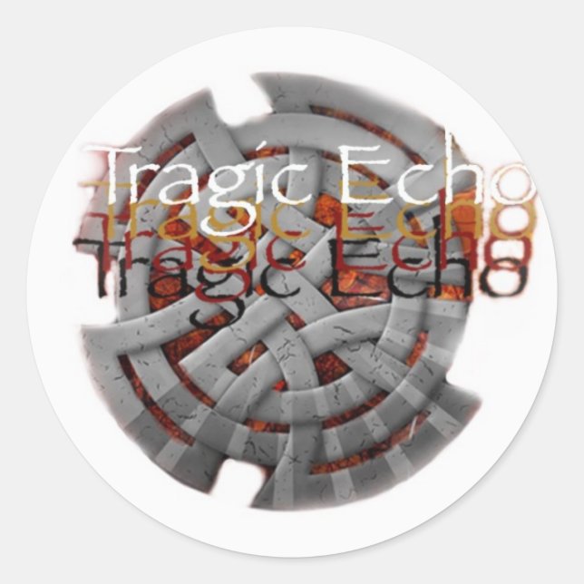 3" Aufkleber (Vorderseite)