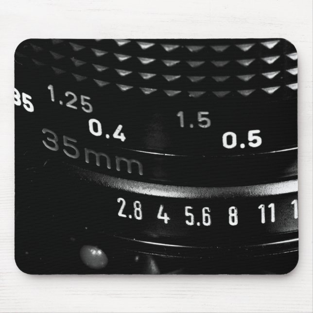 3. Auge Mousepad (Vorne)