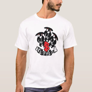 3 b-----s ist stolpernd T-Shirt