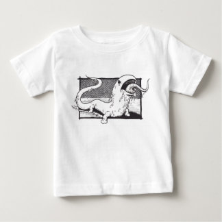 3 Babys & Ein Berg Baby T-shirt