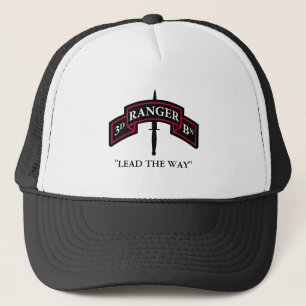 3. BATTALION-75. RANGERREGELUNG  TRUCKERKAPPE