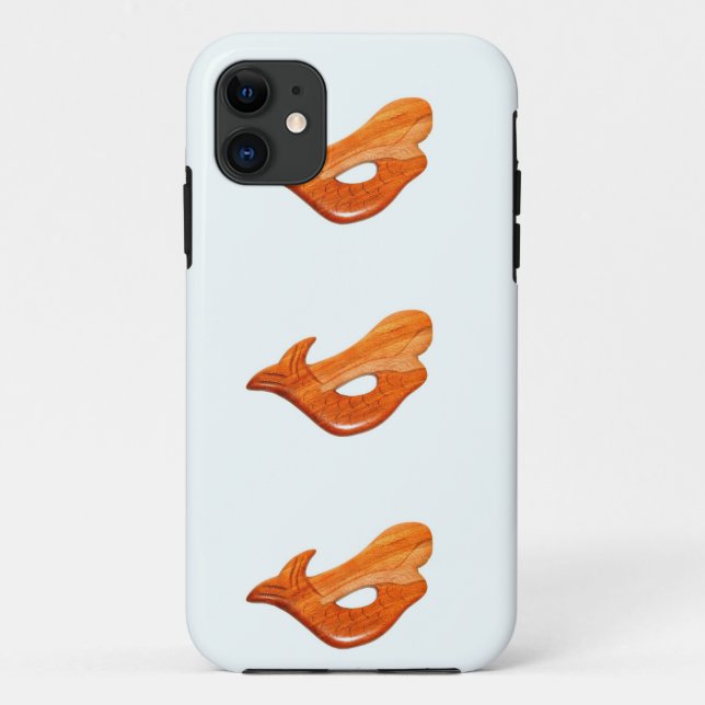 3 Beihilfesache Case-Mate iPhone Hülle (Rückseite)