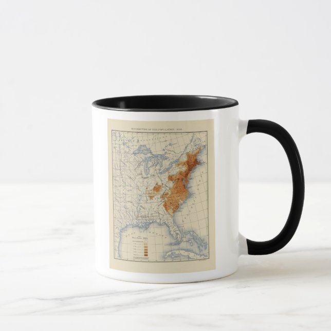 3 Bevölkerung 1800 Tasse (Rechts)
