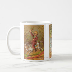 3 Bilder 1800 X MAS-TASSE Kaffeetasse