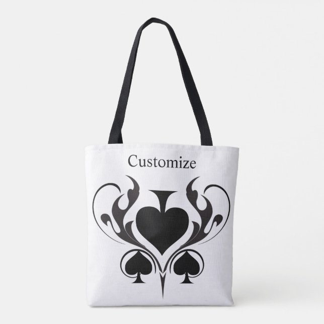 3 Black Spades Tribal Thunder_Cove (Rückseite)