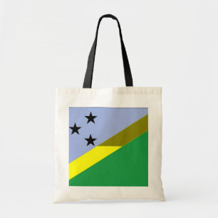 3 Black Stars Tote Bag Tragetasche