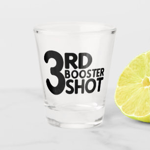 3. Booster-Shot Schnapsglas