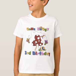 3. Bug Geburtstagsgeschenke und Geschenke T-Shirt