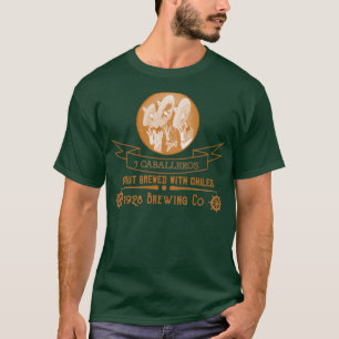 3 Caballeros Stout Classic T-Shirt