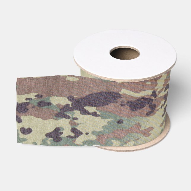 3" Camouflage-Uniform Camoflau der Ripsband (Spule)
