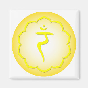 3. Chakra - Manipura Magnet