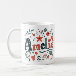 3 Color Amelie 2 Kaffeetasse