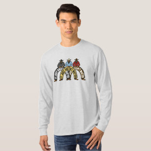 3 Cowboys gehen in eine Bar... T-Shirt