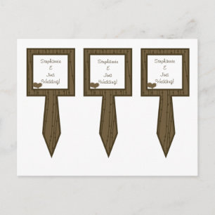 3 Cup Cake Picks Love Birds Postkarte