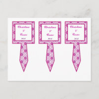3 Cup Cake Picks Magenta Lila Feierliche Blume Sta