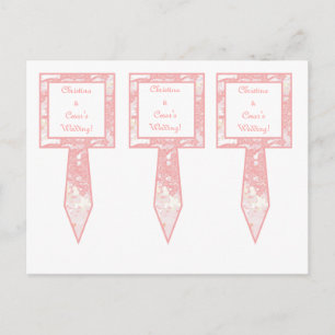 3 Cup Cake Picks Orientalischer Garten Postkarte