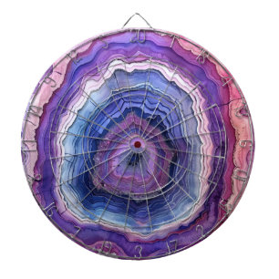 3 D Agate Dartboard Dartscheibe