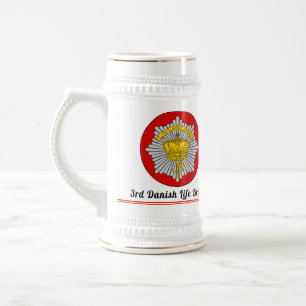 3.DL-Tankard Bierglas