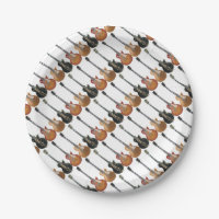 3 E-GITARREN