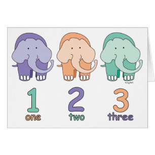 3 Elefanten