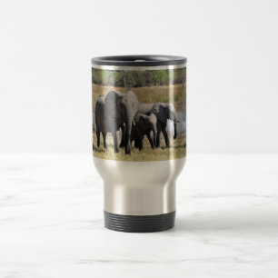 3 Elefanten Reisebecher