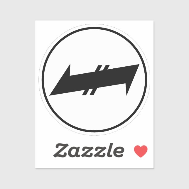 3 Emblem der Staffelaufklärungsgruppe 33-3(F)/33 Aufkleber (Blatt)