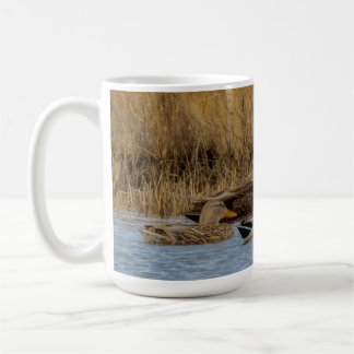3 Enten 11 oz oder 15 oz Tasse