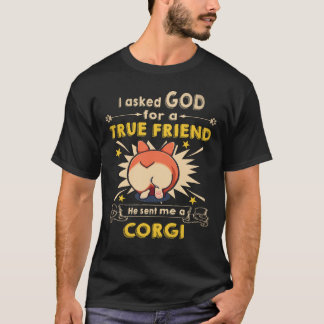 3 Er hat mir einen Corgi geschickt T-Shirt