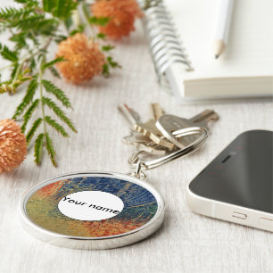 3 Farben Schlüsselanhänger