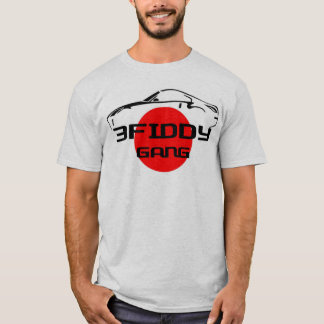 3 FIDDY GRUPPE T-Shirt