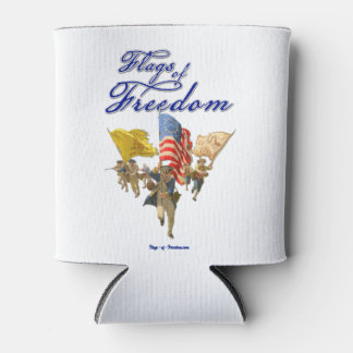 3 Flags of Freedom Dosenkühler