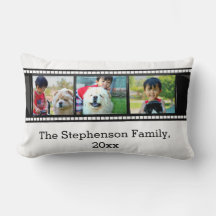 3-Foto-Filmstreifen personalisiertes Foto