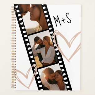 3 Foto Friends Couple BESTE FREUNDIN Trendy Film M Planer