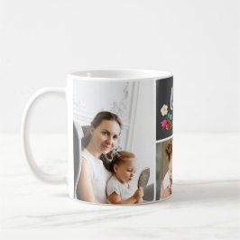 3 FOTO | Länderspezifische Blume Tasse