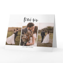 3 Foto Minimalistische Hochzeit