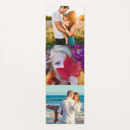 3 Foto Yoga Mat Yogamatte