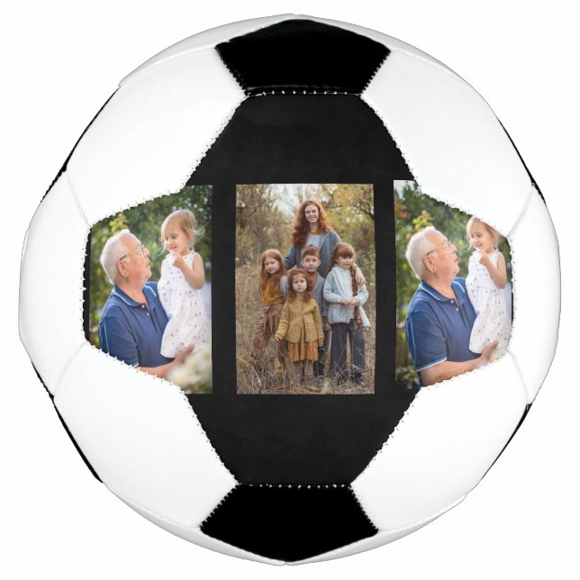3 FotoCollage-Brauch Fußball (Vorderseite)