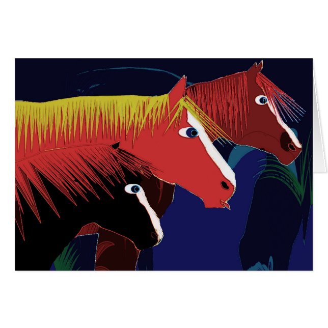 3 Freunde (Vorderseite (Horizontal))