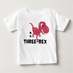 3. Geburtstag Baby T-shirt