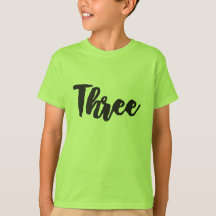 3. Geburtstag Dritter Geburtstag