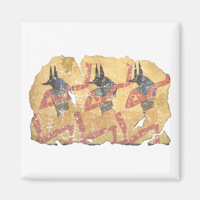 3 Genies Magnet (Vorne)