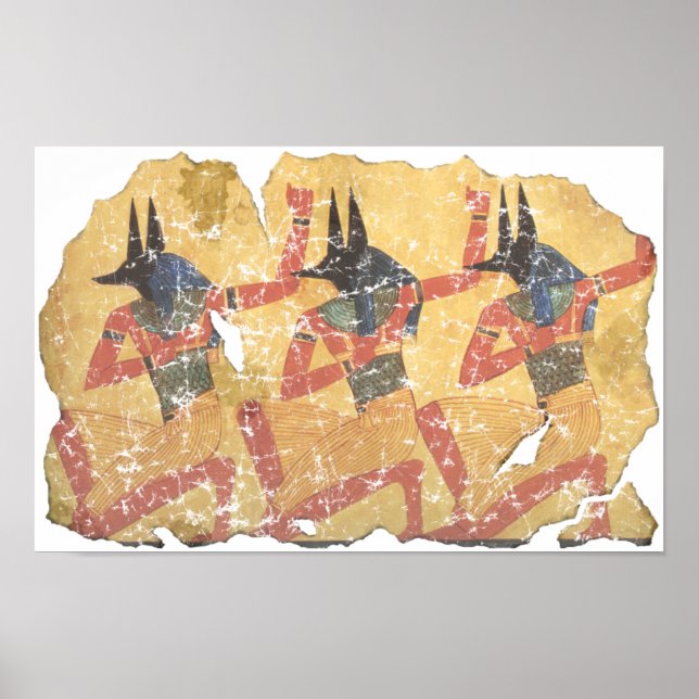 3 Genies Poster (Vorne)