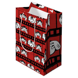 3 Geschenktasche für Affen Mittlere Geschenktüte