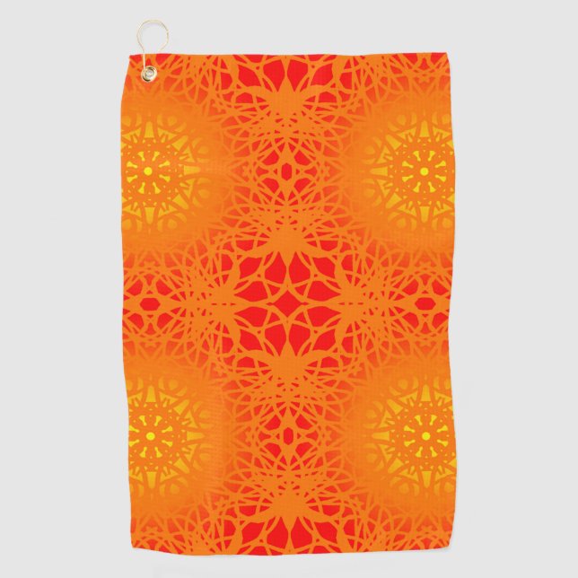 3 GOLFHANDTUCH (Vorderseite)