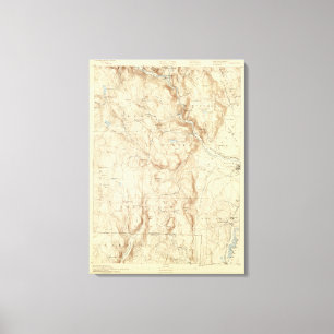 3 Granville Leinwanddruck