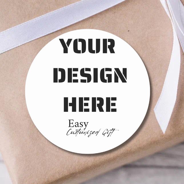 3" großer Rundaufkleber Runder Aufkleber (Von Creator hochgeladen)